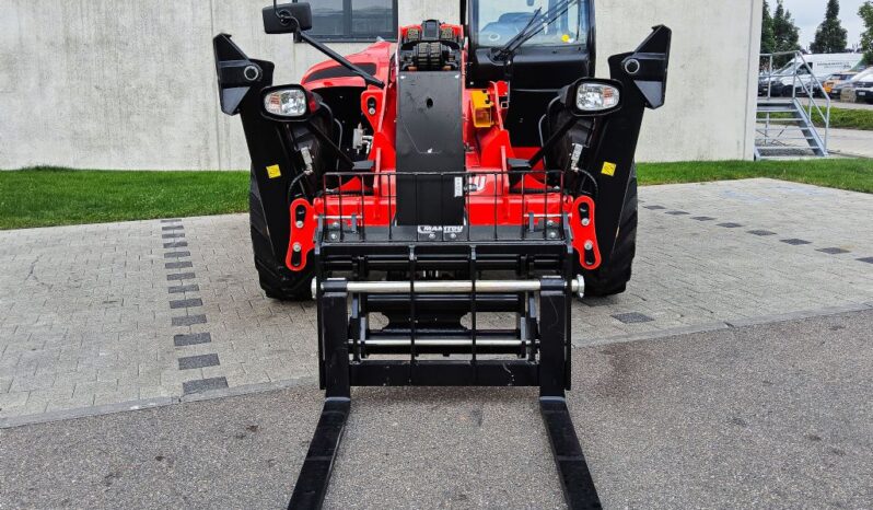 
								Satılık Sıfır 2026 model Teleskopik Yükleyici MANITOU MT 1840 klimalı kova çatal dahil full									