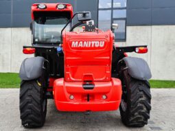 
										Satılık Sıfır 2026 model Teleskopik Yükleyici MANITOU MT 1840 klimalı kova çatal dahil full									