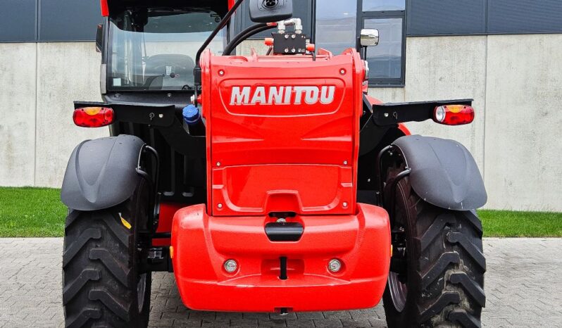 
								Satılık Sıfır 2026 model Teleskopik Yükleyici MANITOU MT 1840 klimalı kova çatal dahil full									