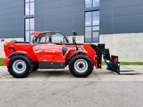 Satılık Sıfır 2026 model Teleskopik Yükleyici MANITOU MT 1840 klimalı kova çatal dahil