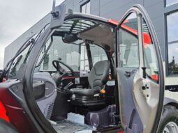 
										Satılık Sıfır 2026 model Teleskopik Yükleyici MANITOU MT 1840 klimalı kova çatal dahil full									