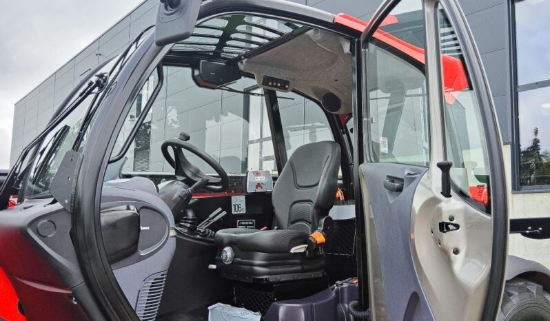 
								Satılık Sıfır 2026 model Teleskopik Yükleyici MANITOU MT 1840 klimalı kova çatal dahil full									