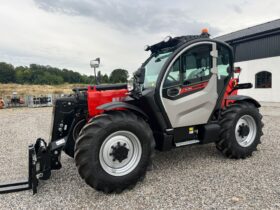 Sıfır 2026 Model Manitou 935 Kova ve Çatal var