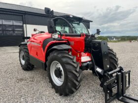 Sıfır 2026 Model Manitou 935 Kova ve Çatal var