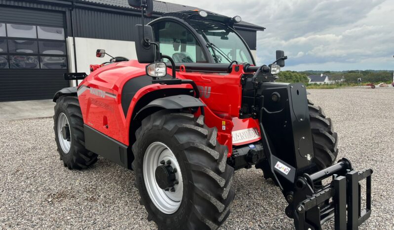 
								Sıfır 2026 Model Manitou 935 Kova ve Çatal var full									