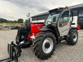 Sıfır 2026 Model Manitou 935 Kova ve Çatal var