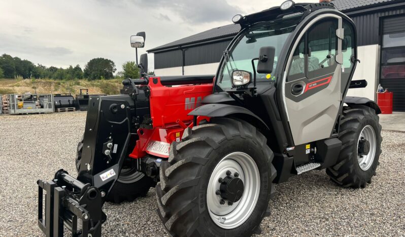 
								Sıfır 2026 Model Manitou 935 Kova ve Çatal var full									