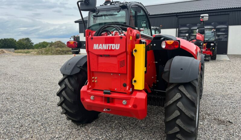 
								Sıfır 2026 Model Manitou 935 Kova ve Çatal var full									