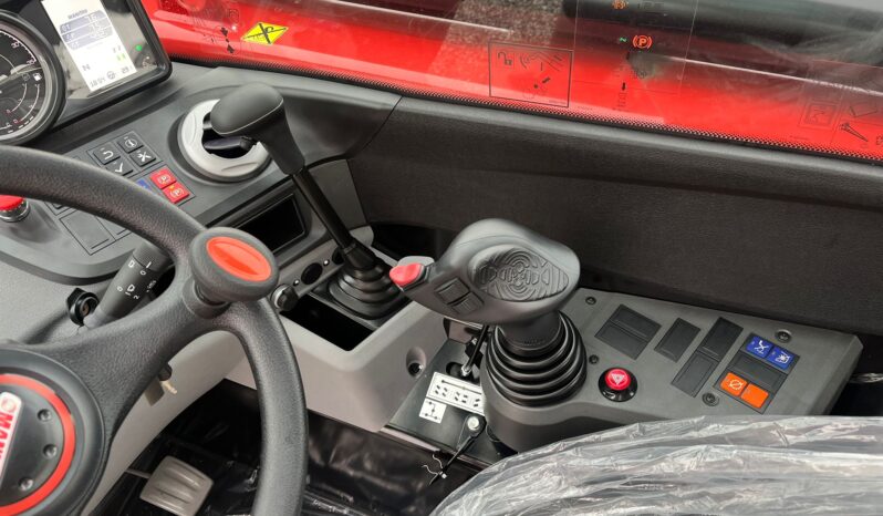 
								Sıfır 2026 Model Manitou 935 Kova ve Çatal var full									